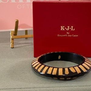 Kenneth Jay Lane Bangle
